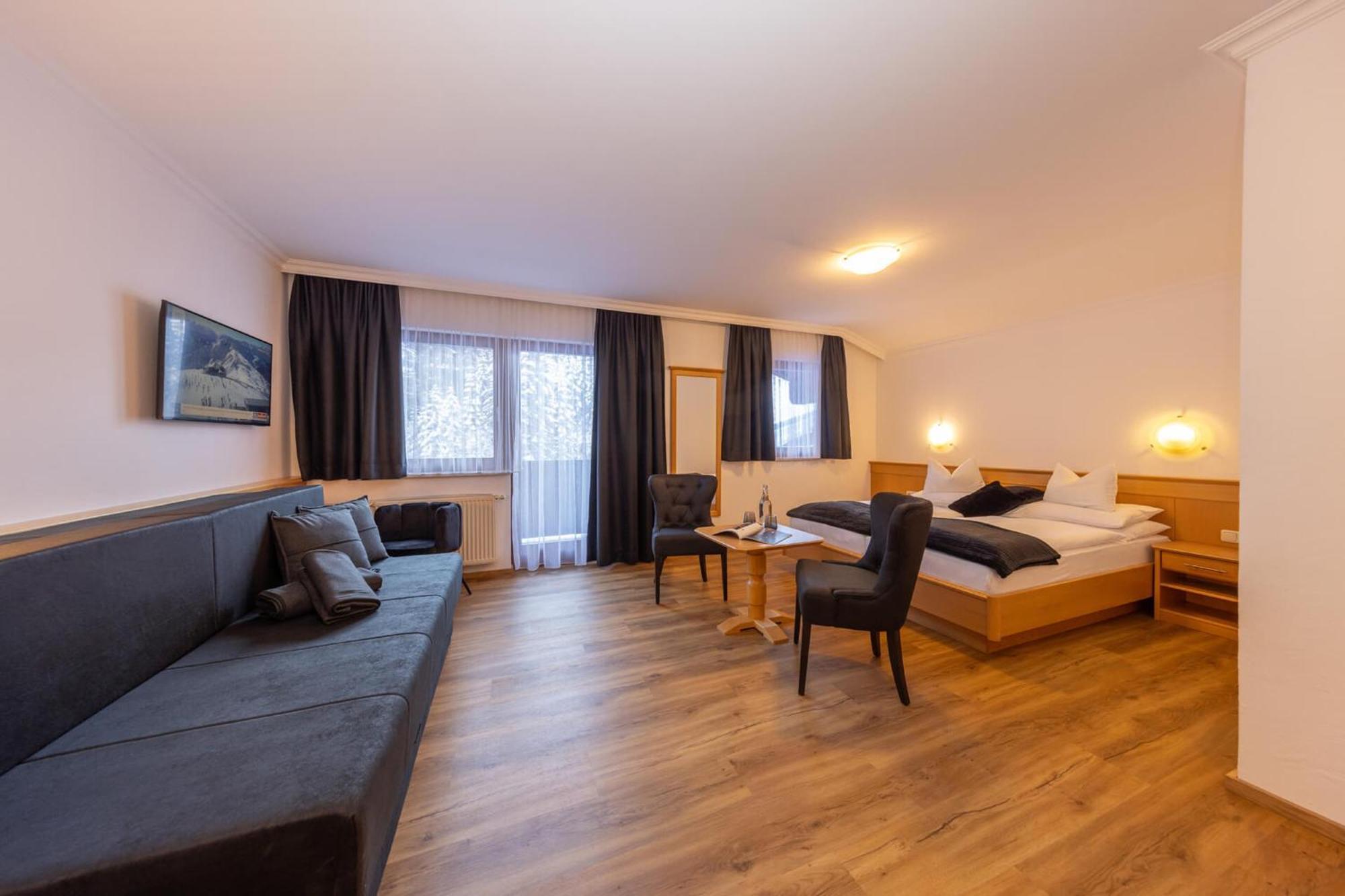 Villa Austria Saalbach ภายนอก รูปภาพ