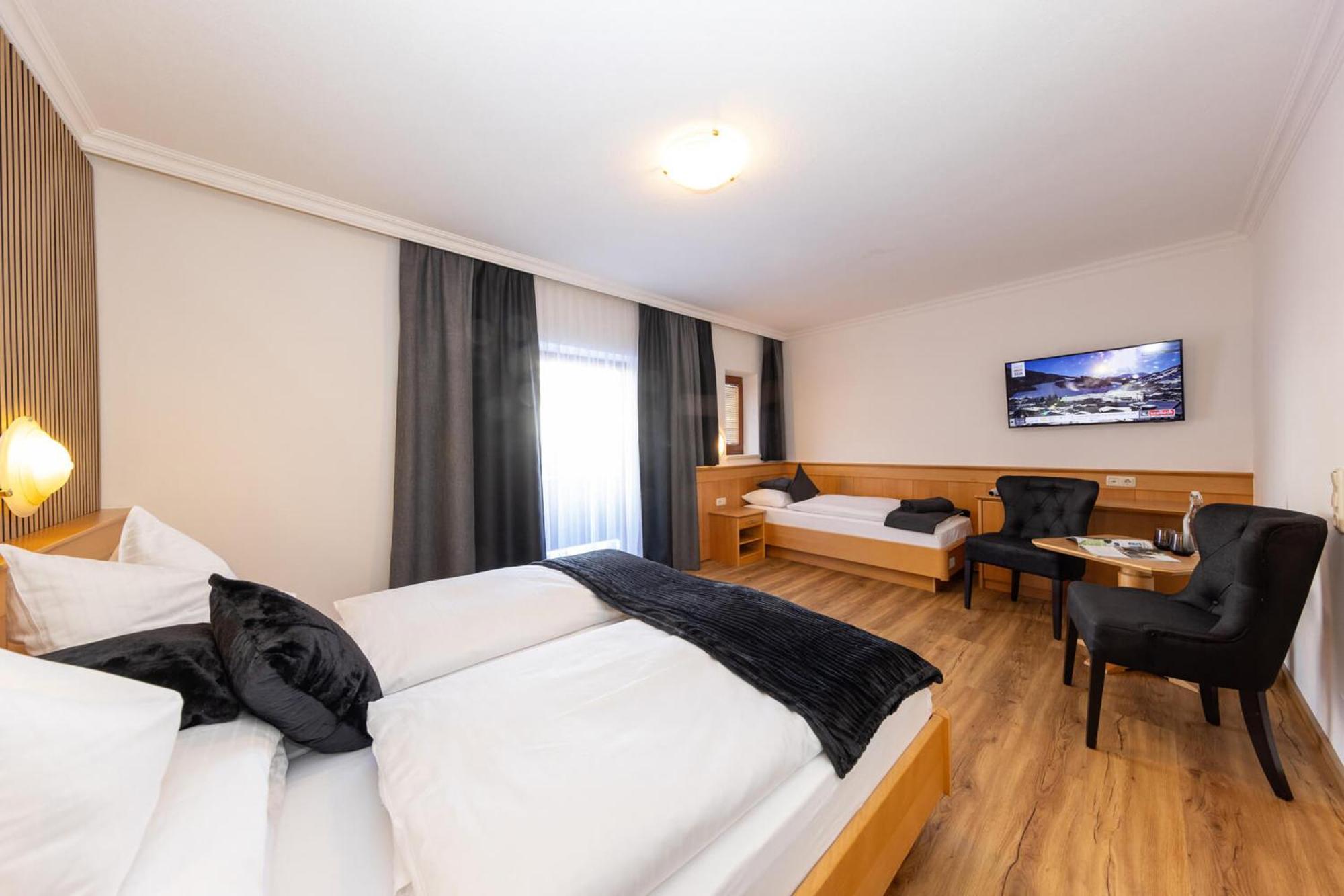 Villa Austria Saalbach ภายนอก รูปภาพ