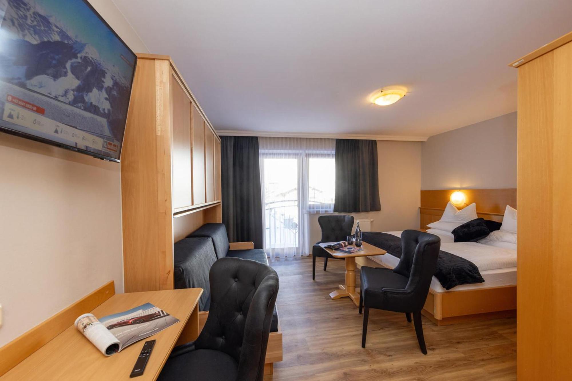 Villa Austria Saalbach ภายนอก รูปภาพ