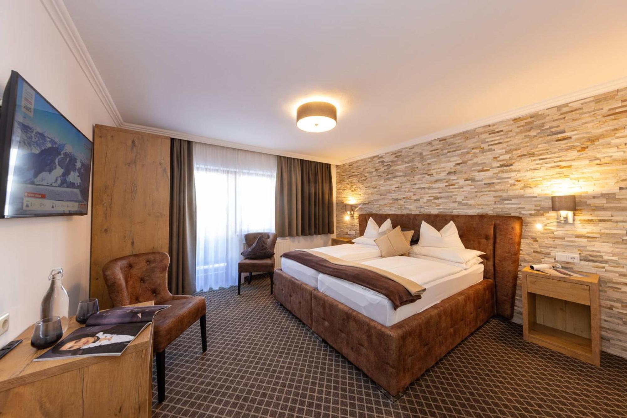 Villa Austria Saalbach ภายนอก รูปภาพ