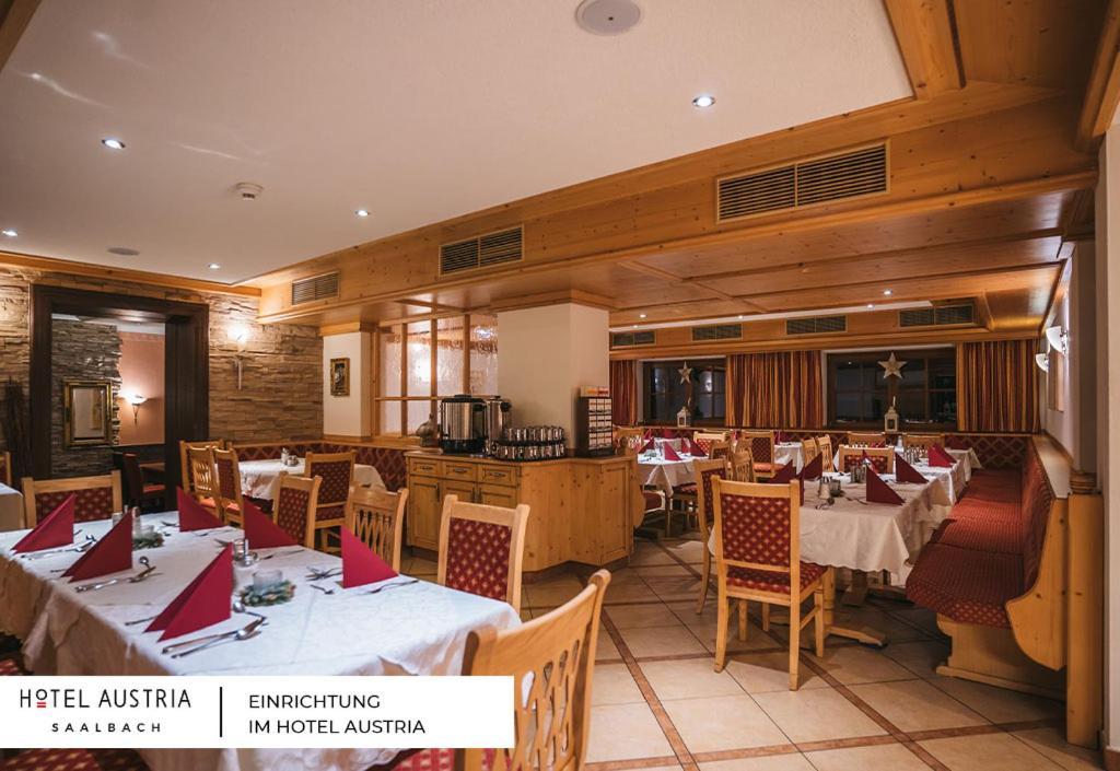 Villa Austria Saalbach ภายนอก รูปภาพ